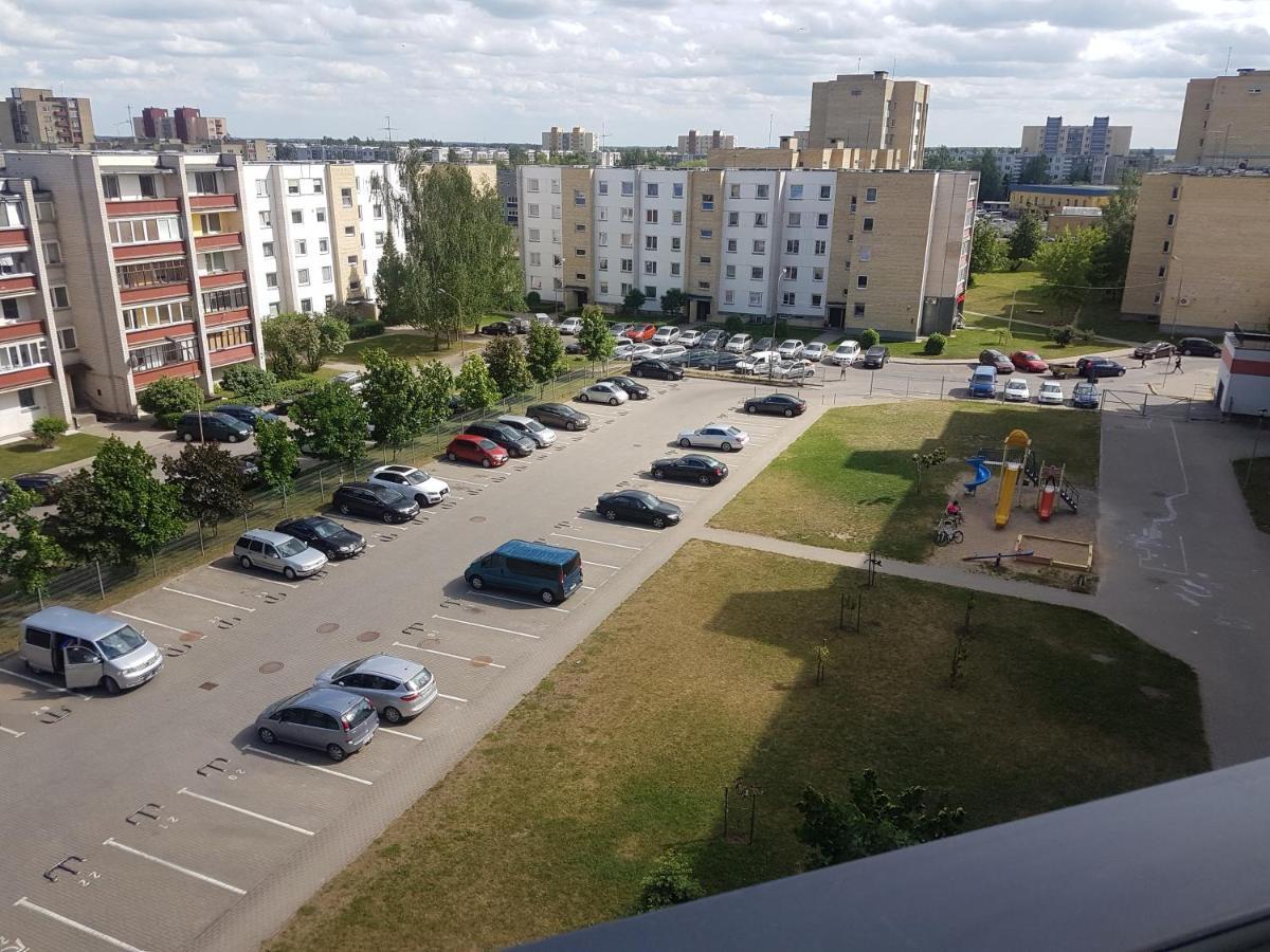 Klaipedos 99 Apartamentai Panevėžys Exterior foto