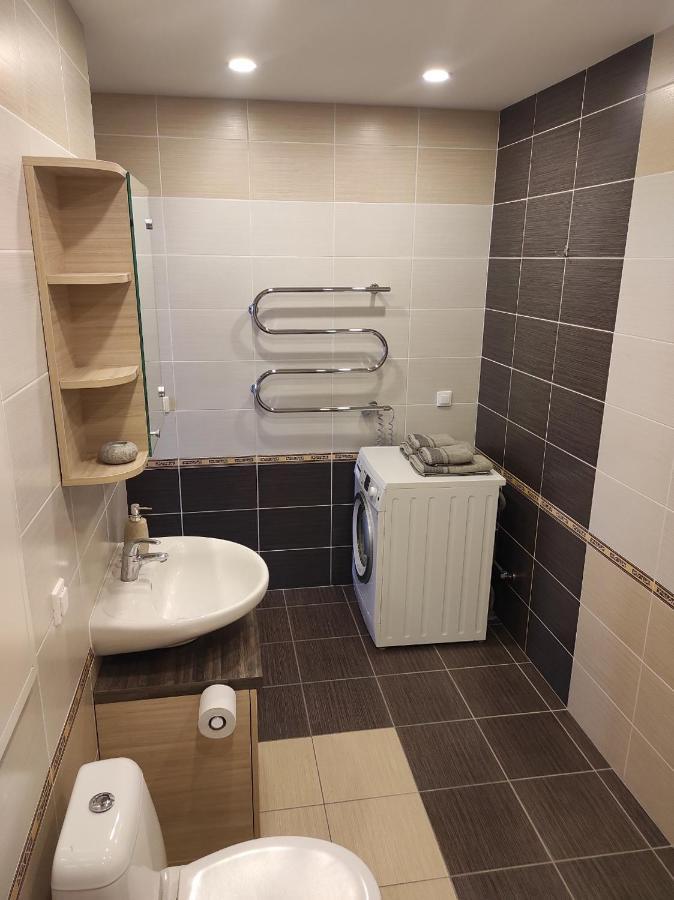 Klaipedos 99 Apartamentai Panevėžys Exterior foto