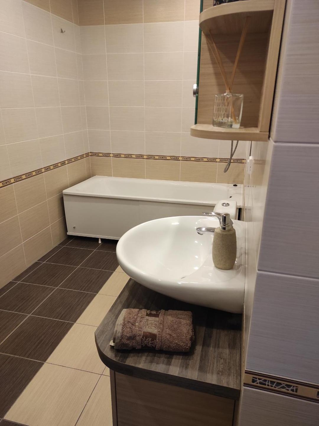 Klaipedos 99 Apartamentai Panevėžys Exterior foto