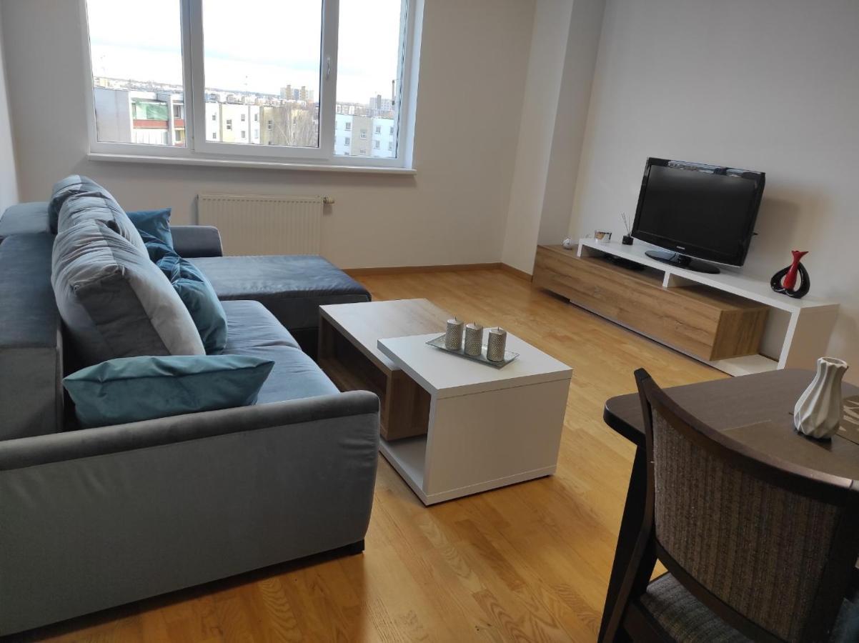Klaipedos 99 Apartamentai Panevėžys Exterior foto