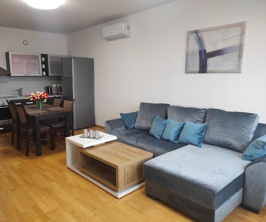 Klaipedos 99 Apartamentai Panevėžys Exterior foto