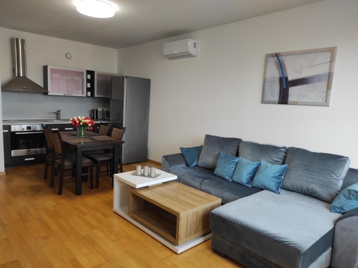 Klaipedos 99 Apartamentai Panevėžys Exterior foto